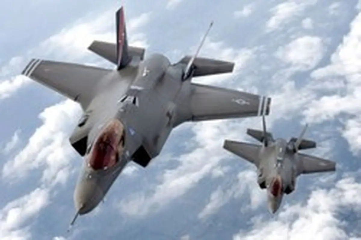 مخالفت اسرائیل با فروش جنگنده‌های اف۳۵ به امارات