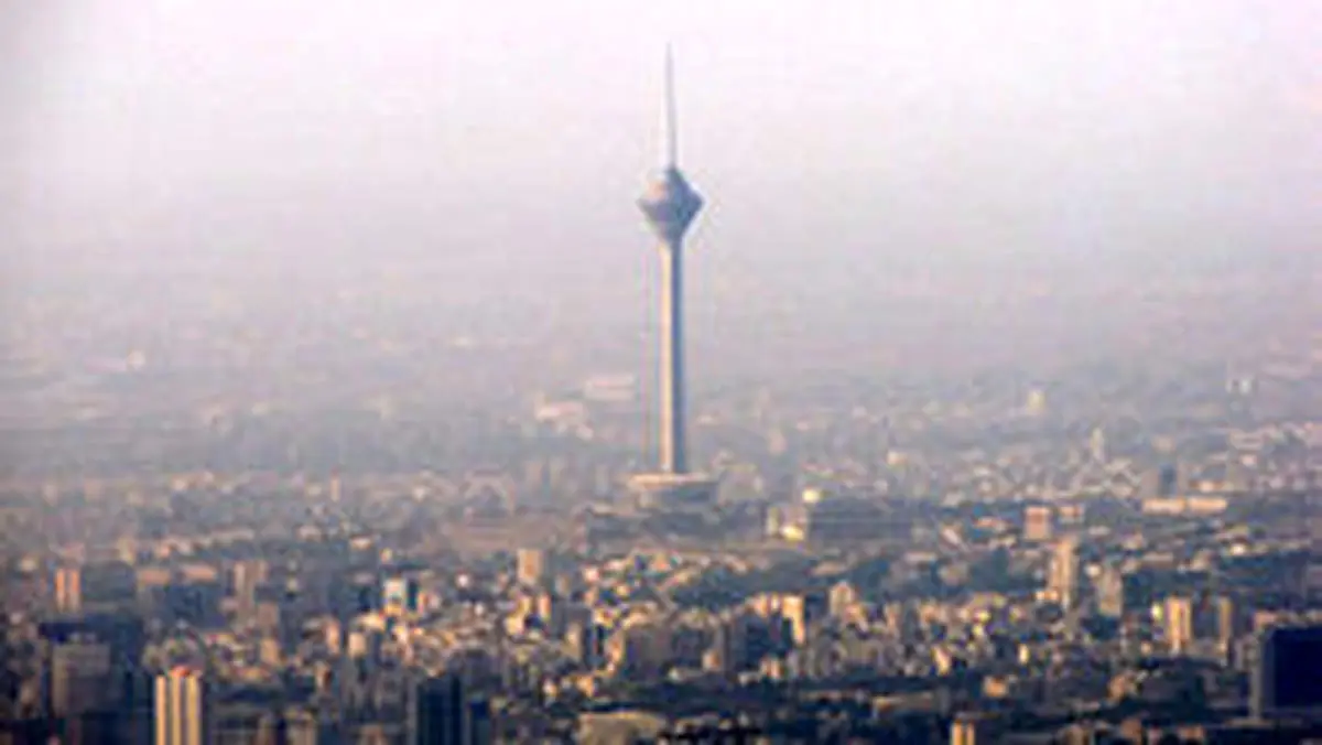 کیفیت هوای پایتخت در محدوده قابل قبول