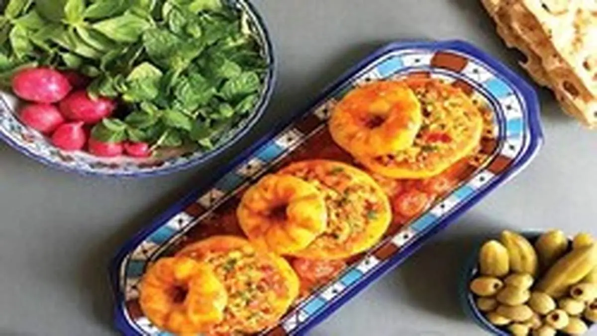 طرز تهیه دلمه به خوشمزه و خوش طعم