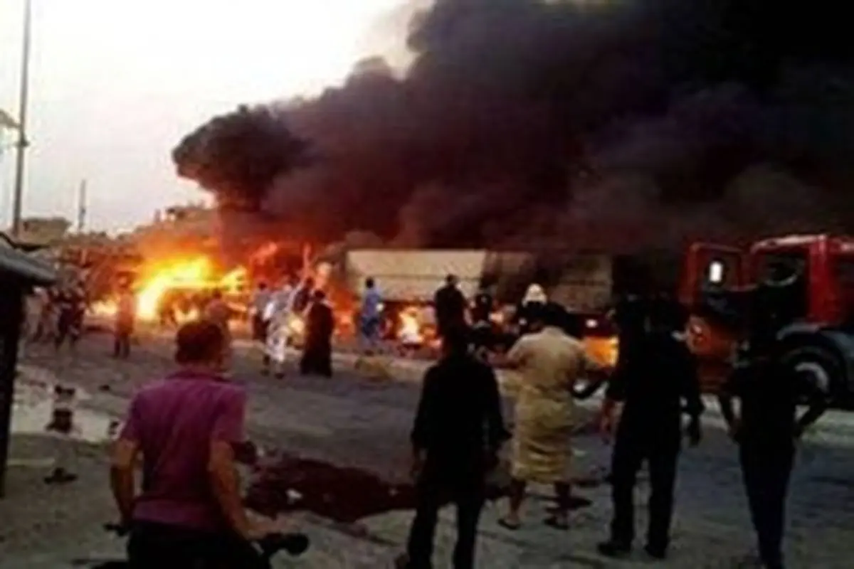 وقوع چند انفجار در عراق