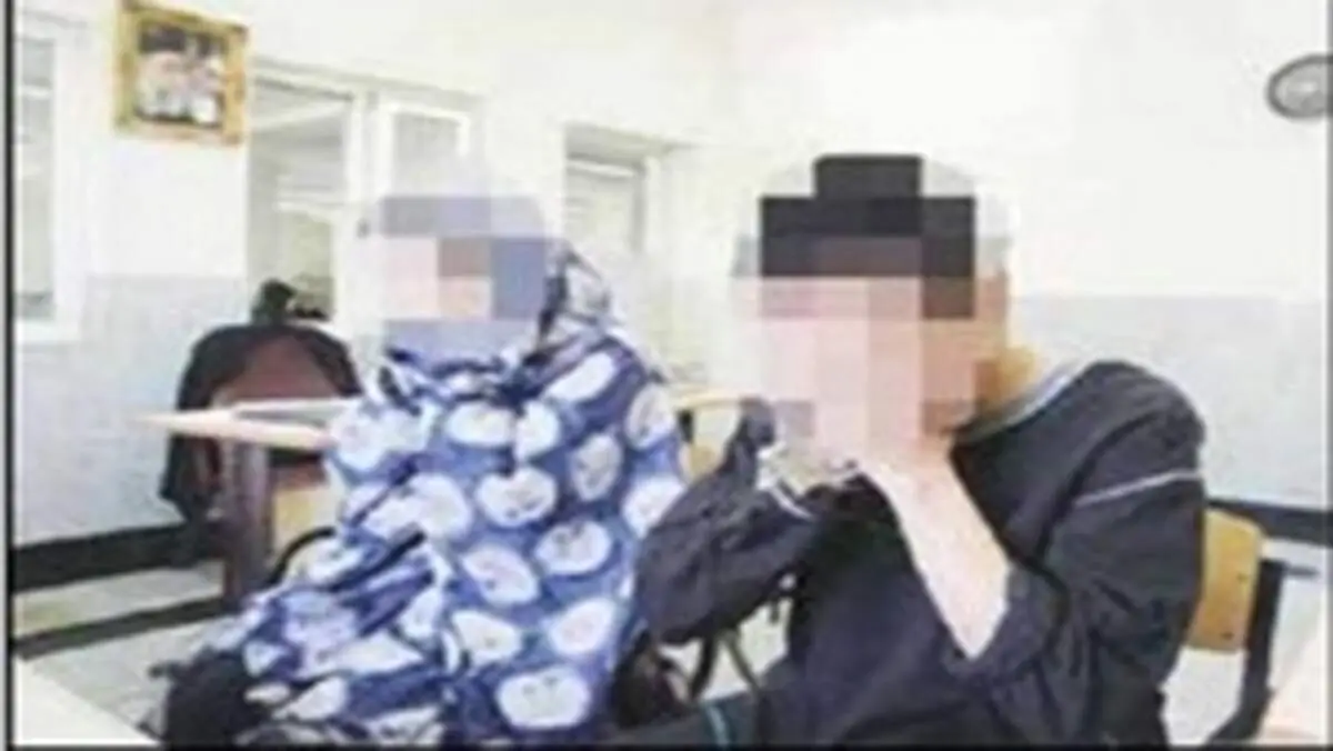 سرقت ۶۰۰ میلیونی مادر و پسر در نیاوران