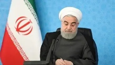 روحانی: روز پزشک فرصتی برای تکریم از قهرمانانی است که برای «نجات» هم‌نوعان از «جان» گذشتند
