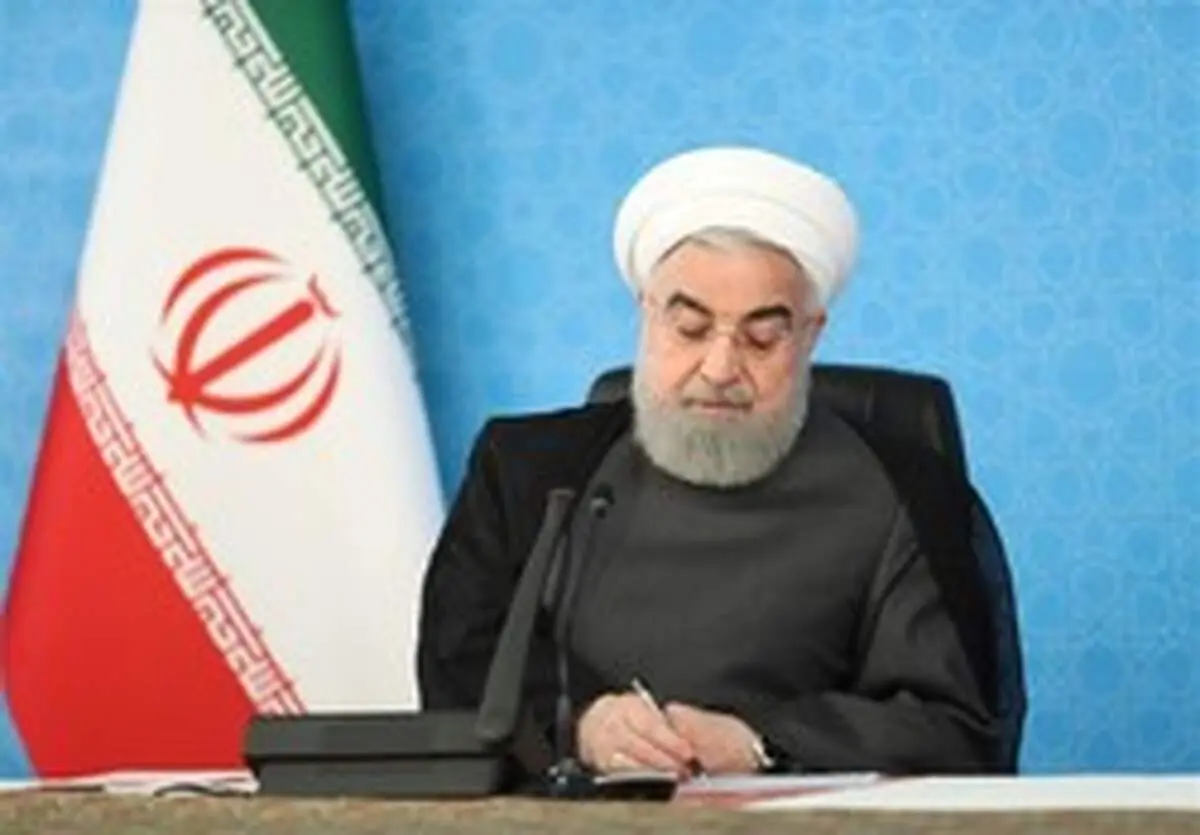 روحانی: روز پزشک فرصتی برای تکریم از قهرمانانی است که برای «نجات» هم‌نوعان از «جان» گذشتند