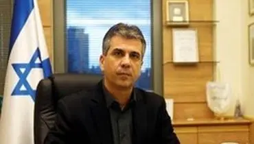 وزیر اطلاعات اسرائیل آب پاکی را روی دست امارات ریخت؛ با فروش اف ۳۵ مخالفیم