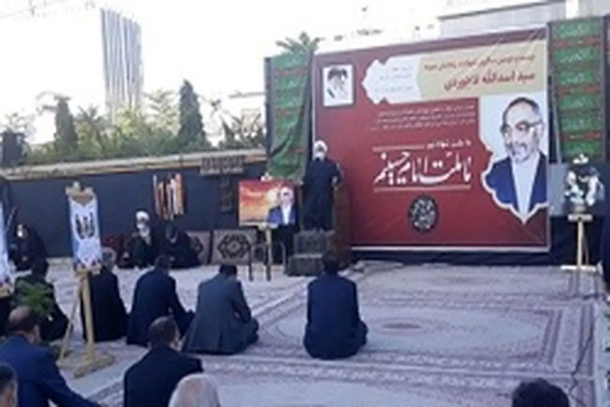 محسنی اژهای: شهید لاجوردی از افرادی که منحرف شده بودند، مبارزِ در راه انقلاب ساخت