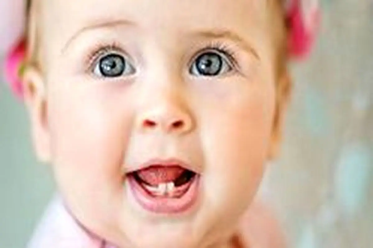 علائم دندان درآوردن در کودکان چیست؟