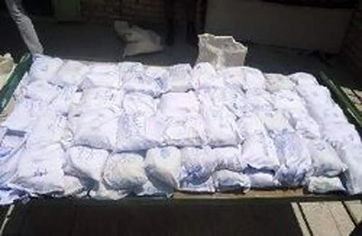 کشف ۲۲۳ کیلوگرم تریاک در تهران