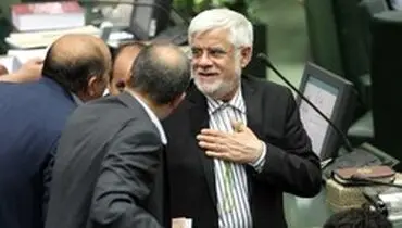 عارف: جامعه‌ای که نخبگان آن گوشه‌نشین شود رشد نمی‌کند
