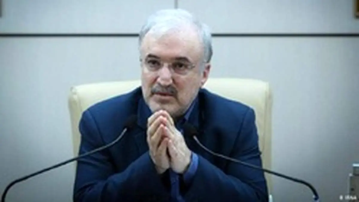 نمکی: خیز دوم کرونا به زودی مهار می‌شود