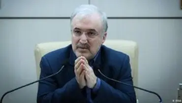 نمکی: خیز دوم کرونا به زودی مهار می‌شود