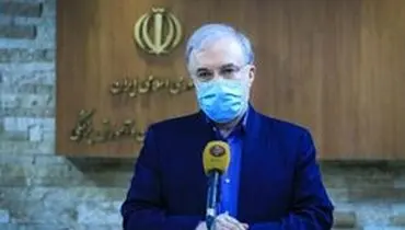 آخرین اخبار واکسن کرونا از زبان وزیر بهداشت