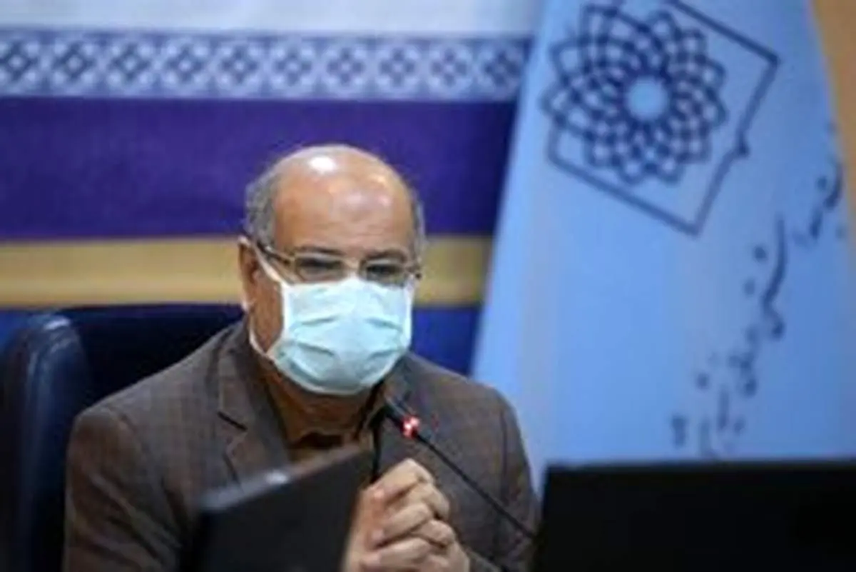 زالی: تلاش سفیدپوشان عرصه سلامت، بن مایه برون رفت از بحران کرونا