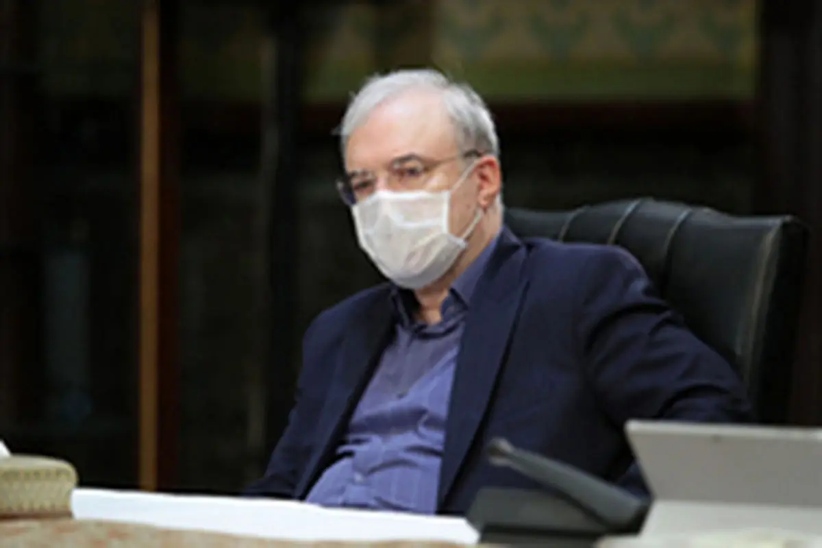 وزیر بهداشت: ۱۶۴ نفر از جامعه پزشکی بر اثر کرونا شهید شده‌اند