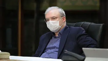 وزیر بهداشت: ۱۶۴ نفر از جامعه پزشکی بر اثر کرونا شهید شده‌اند