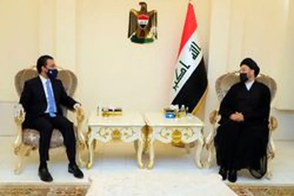 حکیم بر برگزاری انتخابات زودهنگام در عراق تأکید کرد