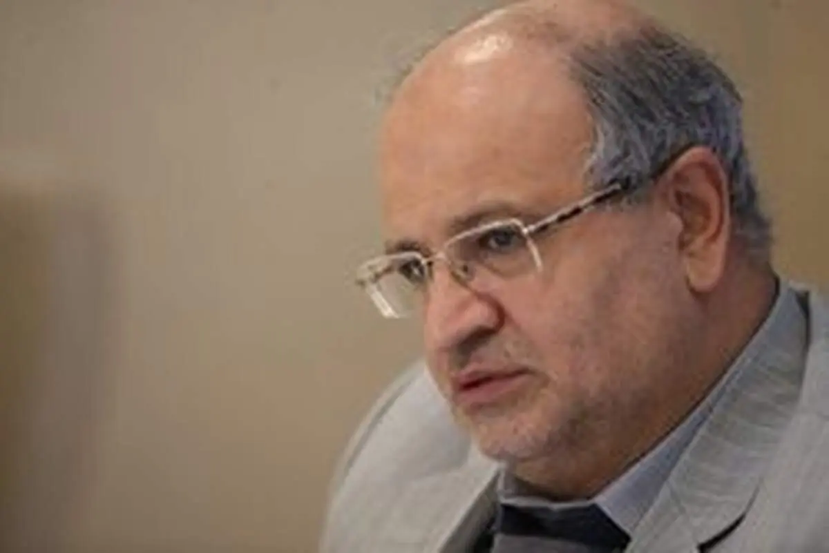 زالی: ایران در بین سه کشور دنیا از لحاظ آلودگی کادر درمان به کرونا قرار دارد