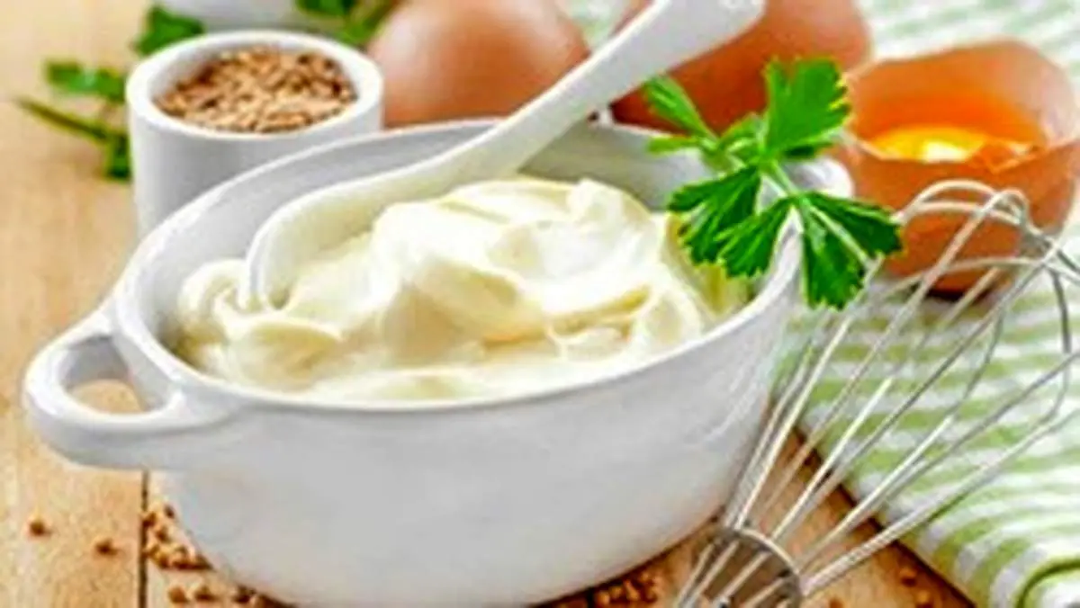 سس مایونز سالاد باعث سرطان میشود؟