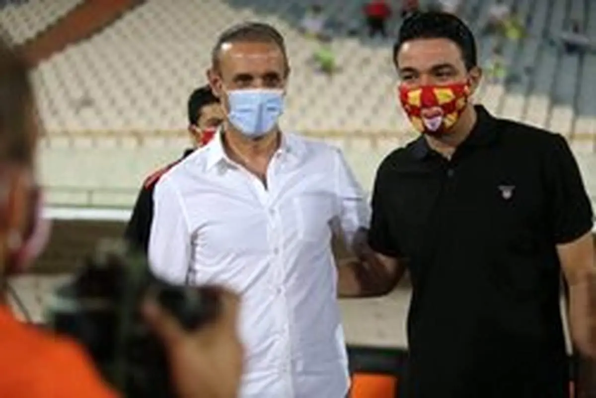 پیام نکونام بعد از فصل فوق‌العاده‌اش با فولاد