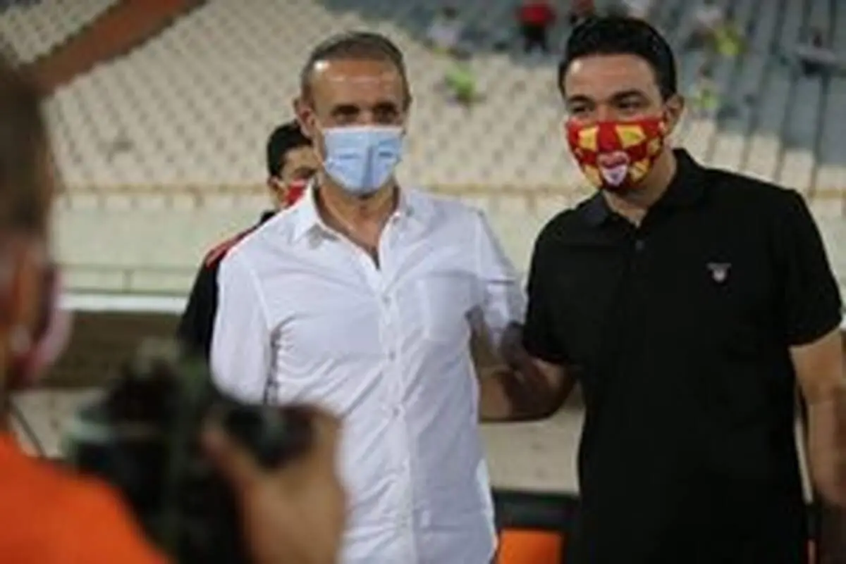 پیام نکونام بعد از فصل فوق‌العاده‌اش با فولاد