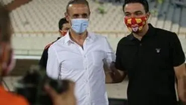 پیام نکونام بعد از فصل فوق‌العاده‌اش با فولاد