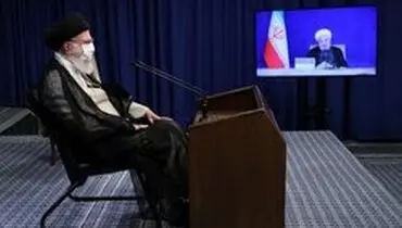 رهبر انقلاب: اقتصاد کشور به هیچ وجه نباید به تحولات خارجی پیوند بخورد
