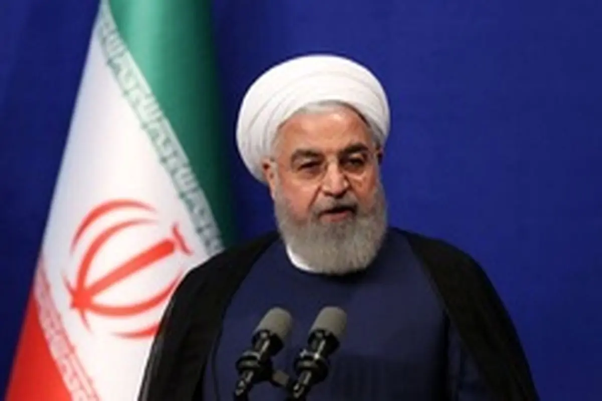 روحانی: فقط ۳ درصد اقتصاد ایران در برابر کرونا آسیب دید/ کشور را به خوبی اداره کردیم