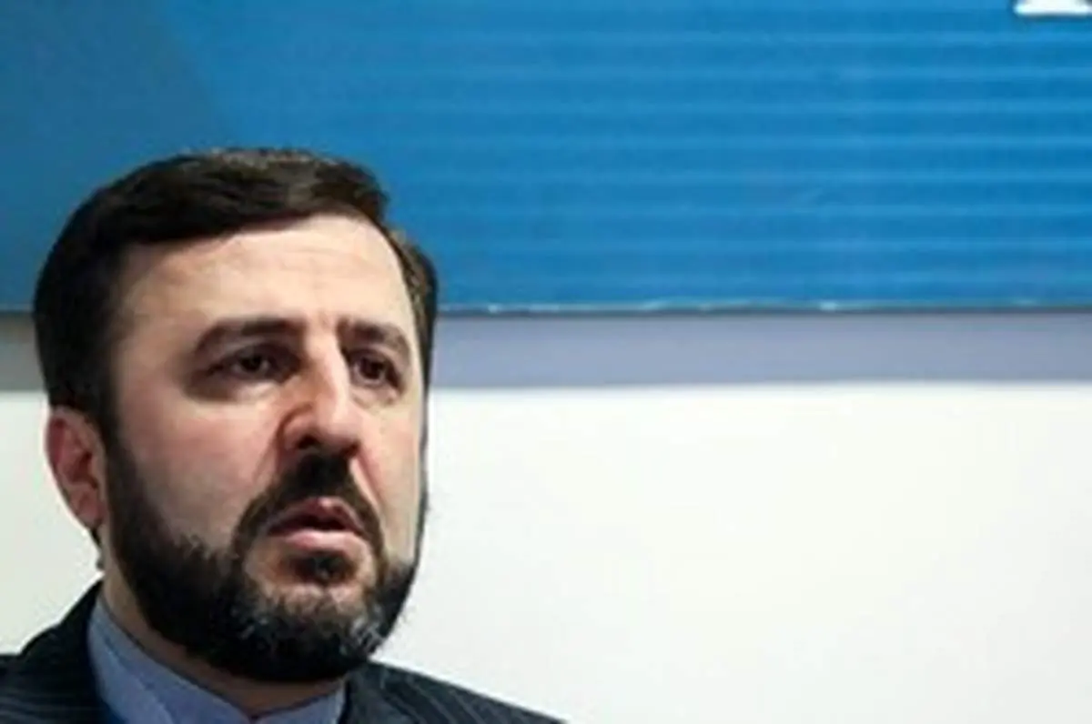 غریبآبادی: سفر گروسی به ایران ارتباطی با مکانیسم به اصطلاح ماشه ندارد