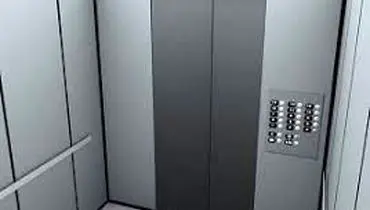 فرار زیرکانه یک زندانی در آسانسور دادگاه از چنگال پلیس +فیلم