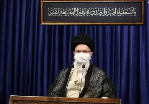  تصویری از حضور حامد کاشانی در حسینیه امام خمینی(ره)