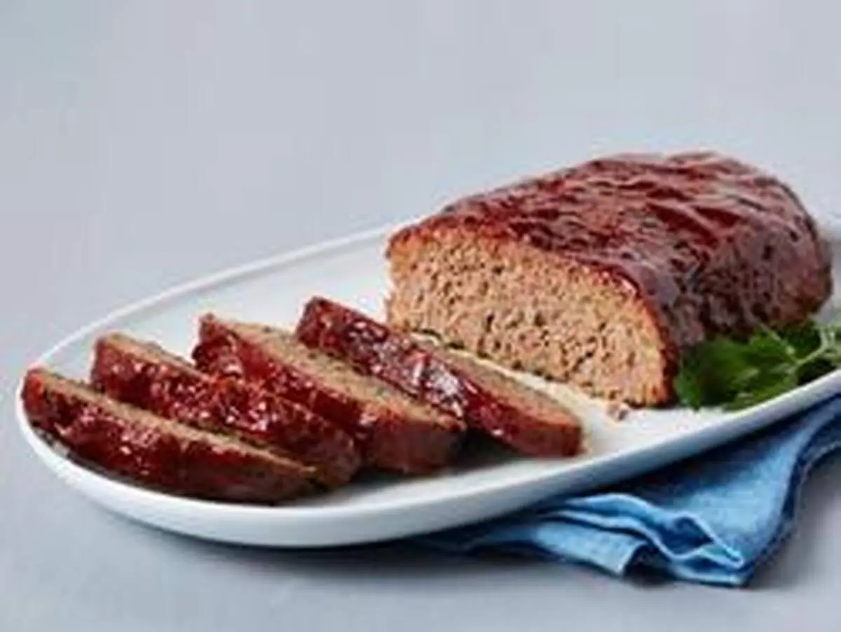 طرز تهیه میتلف یا رولت گوشت