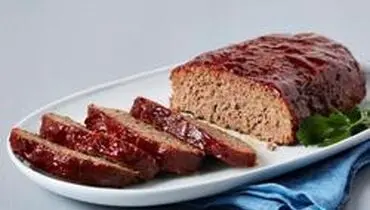 طرز تهیه میتلف یا رولت گوشت