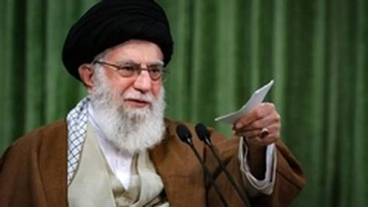 پست اینستاگرامی رهبر انقلاب در انتقاد از واردات گوشی لوکس آمریکایی
