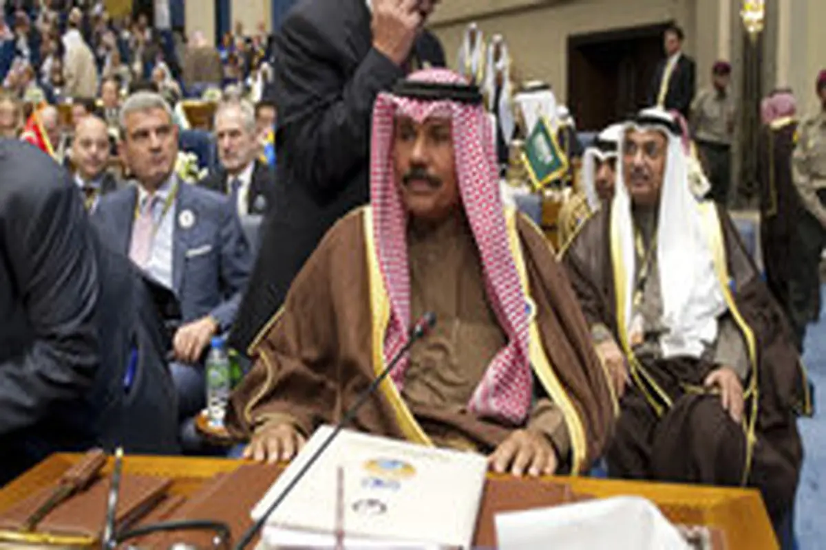 ولیعهد کویت "فتنه انگیزان" را تهدید به نابودی کرد