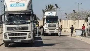 اشغالگران ورود انواع کالا‌ها به غزه را ممنوع کردند