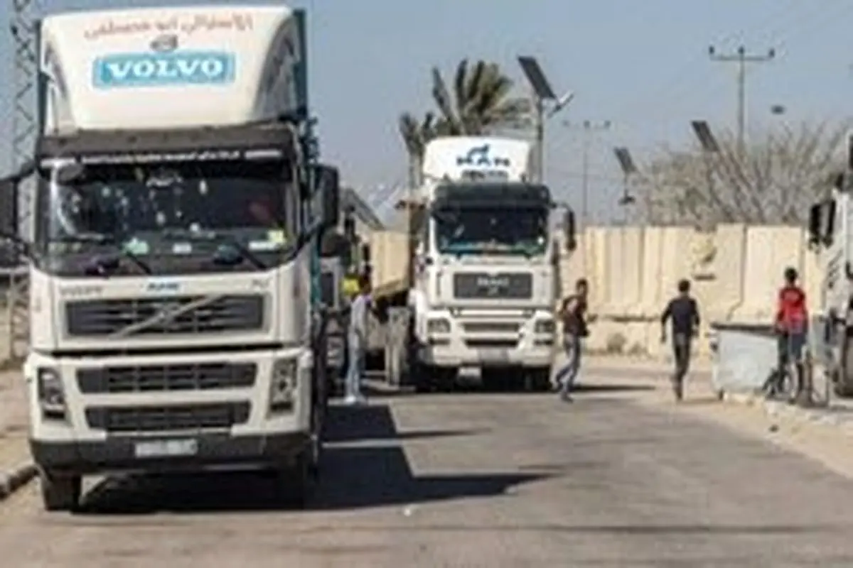 اشغالگران ورود انواع کالا‌ها به غزه را ممنوع کردند
