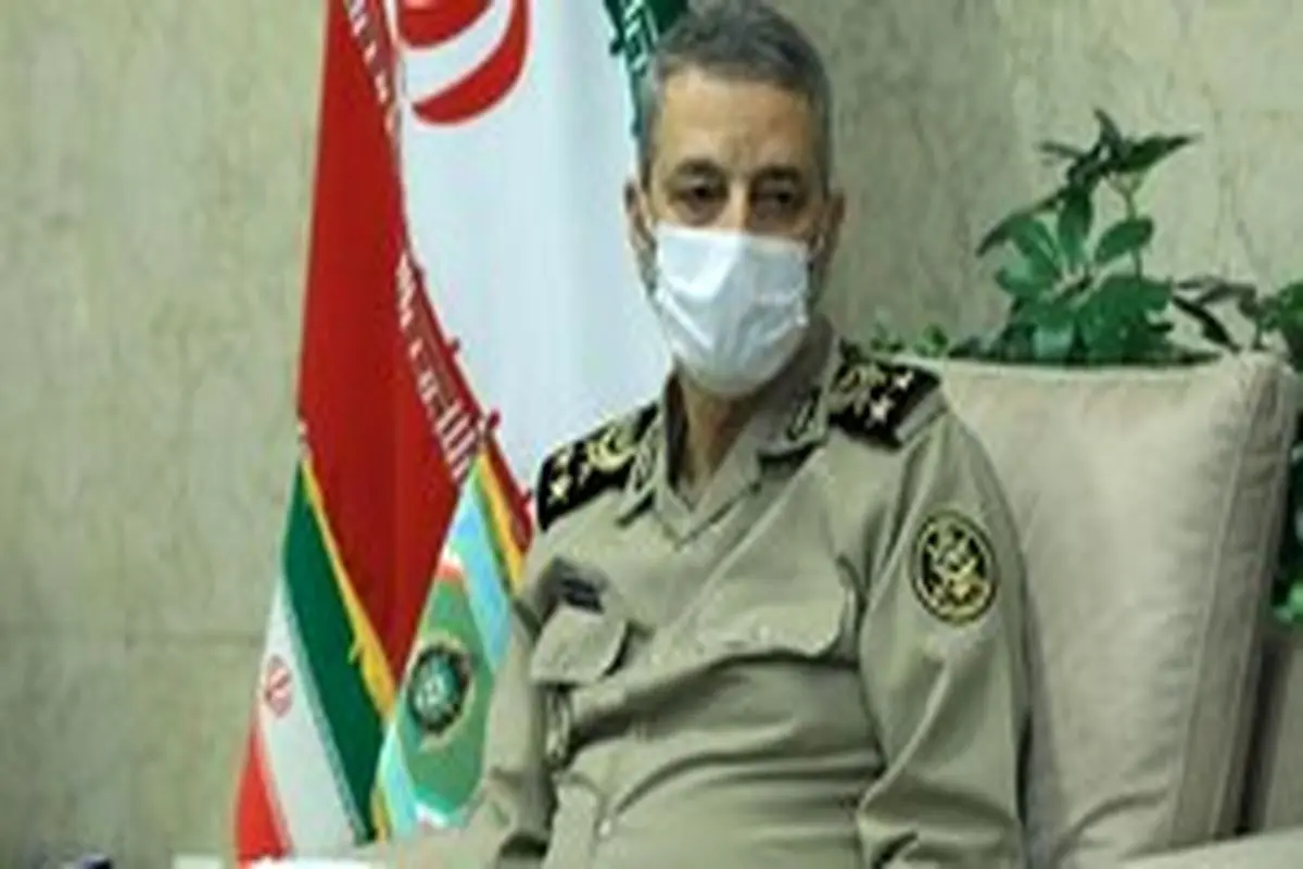 امیر سرلشکر موسوی: فعالیت‌های بخش بهداشت و درمان ارتش، حال و هوای دوران دفاع مقدس را تداعی می‌کند