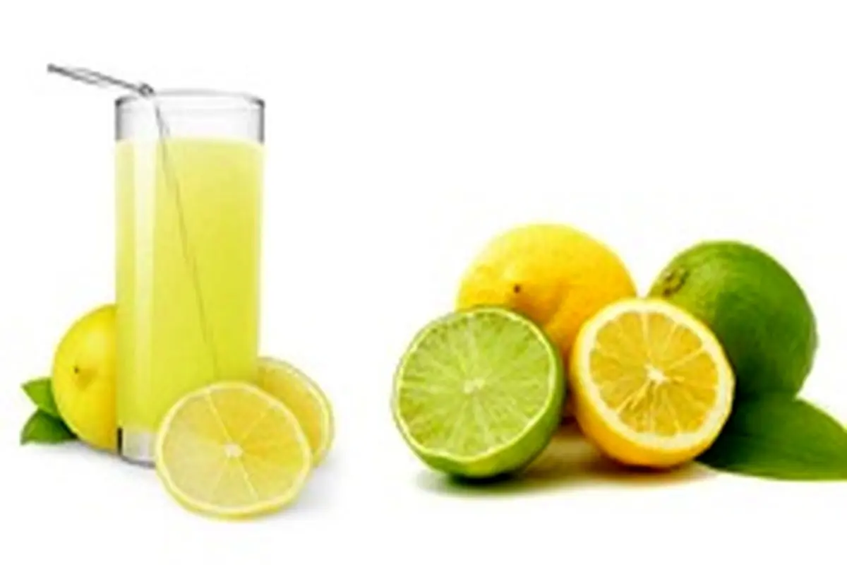 تاثیر استفاده از لیمو در بهبود بیماری‌ها