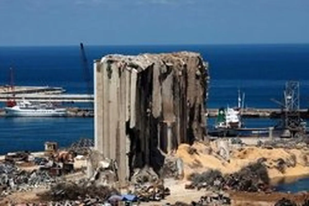 عبدالعال القناعی: کویت سیلوی گندم ویران شده بندر بیروت را بازسازی می‌کند