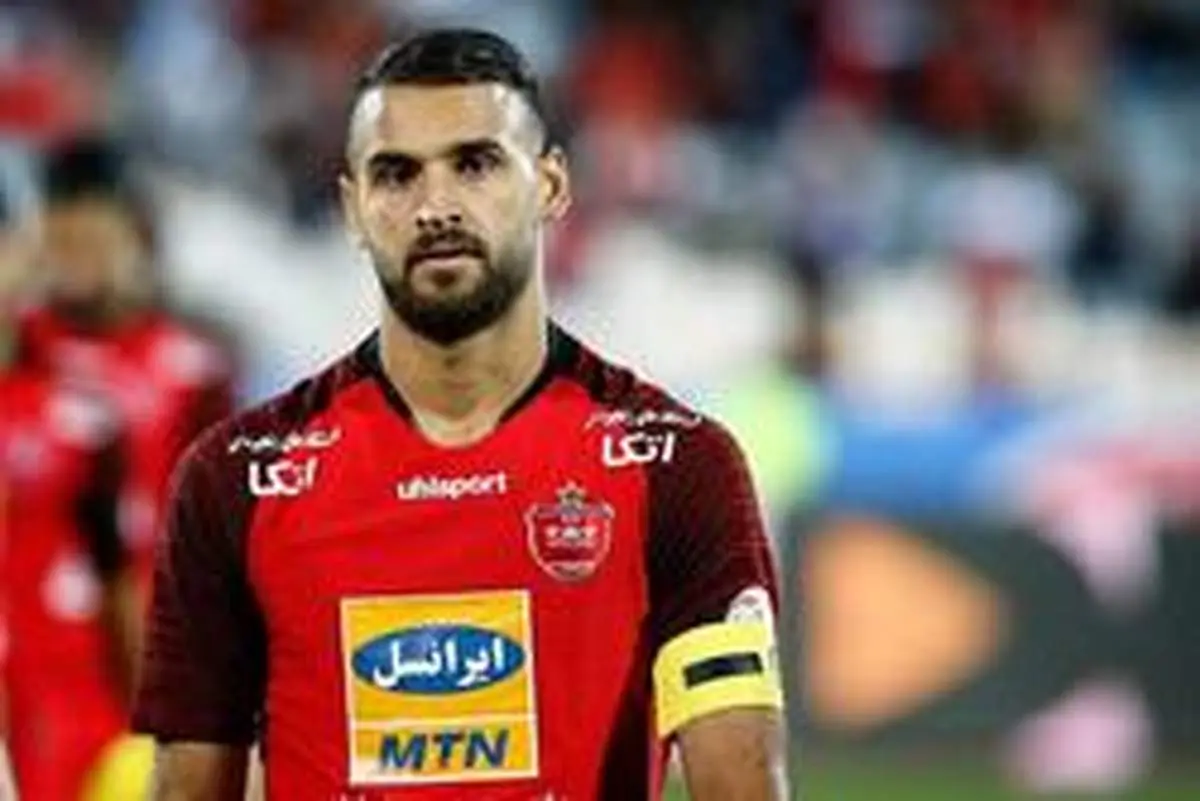 بازگشت نوراللهی به تمرینات پرسپولیس