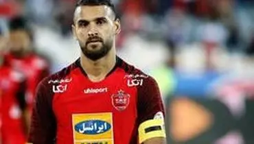 بازگشت نوراللهی به تمرینات پرسپولیس