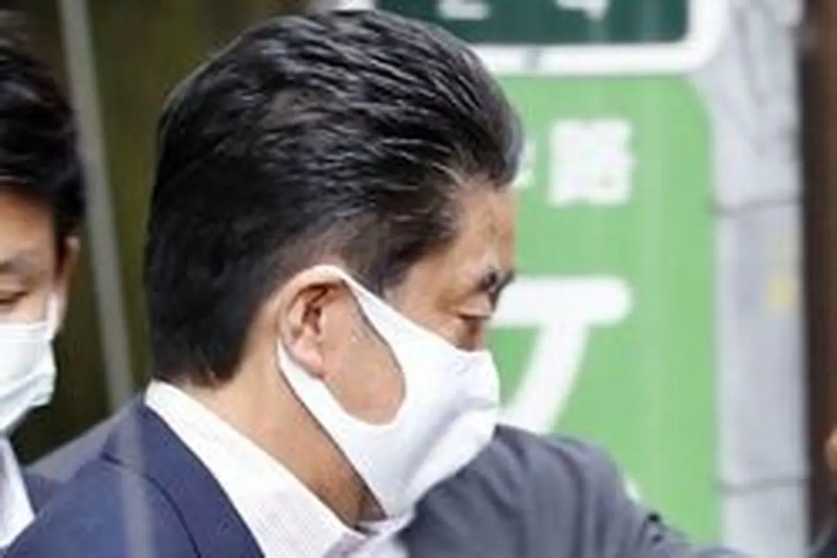 نخست وزیر ژاپن برای دومین بار راهی بیمارستان شد