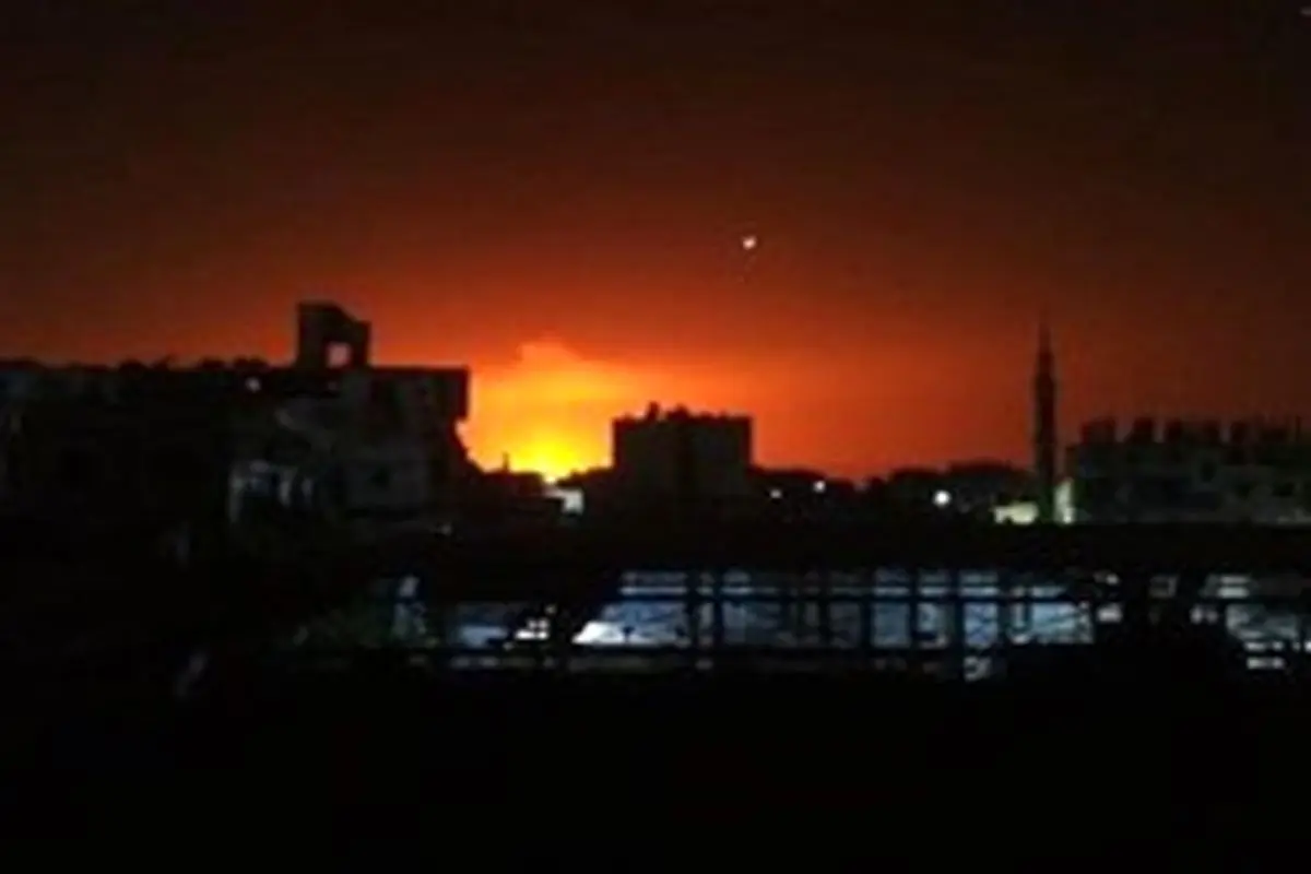 انفجار در خطوط گاز در ریف دمشق / قطعی برق در سوریه