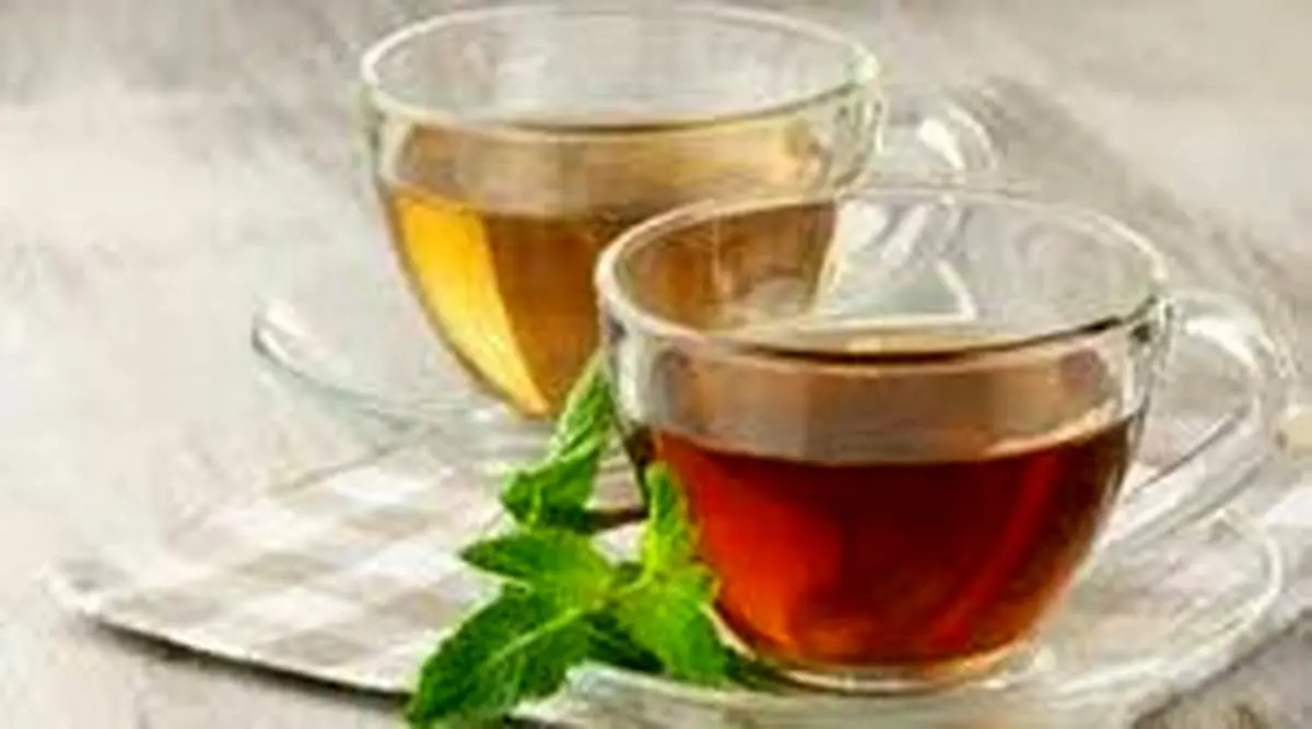 مضرات مصرف زیاد چای سبز و سیاه