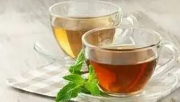 مضرات مصرف زیاد چای سبز و سیاه