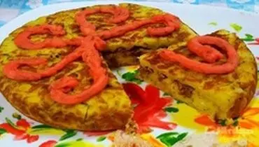 طرز تهیه کوکو سیب زمینی شکم پر با طعمی بی نظیر