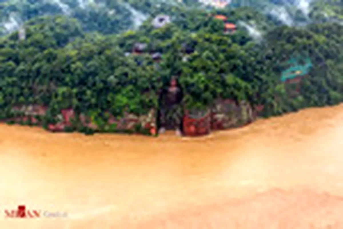 رکورد افزایش سطح آب رودخانه یانگ تسه شکسته شد