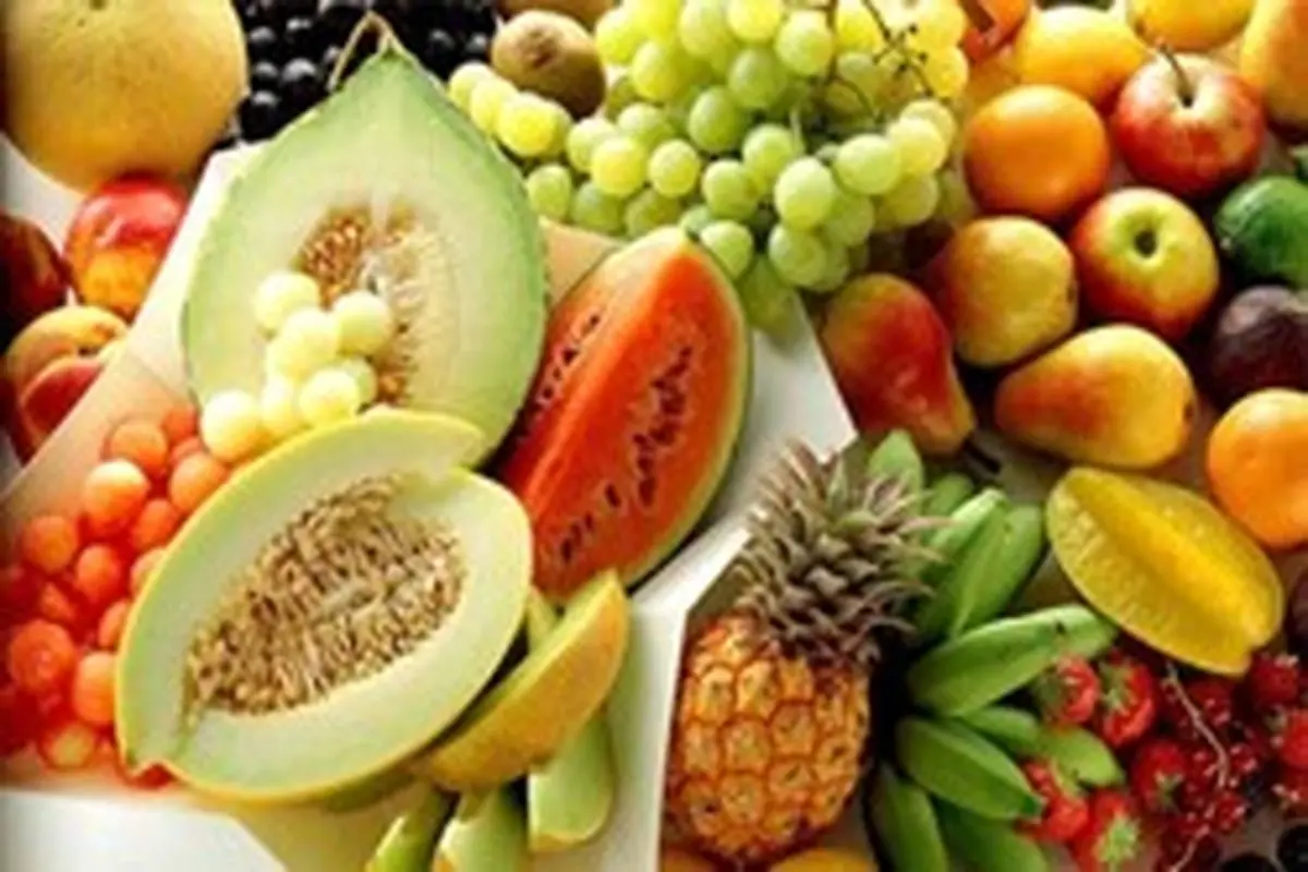 قیمت انواع میوه‌های تابستانی در روز دوشنبه ۳ شهریور ۹۹ اعلام شد
