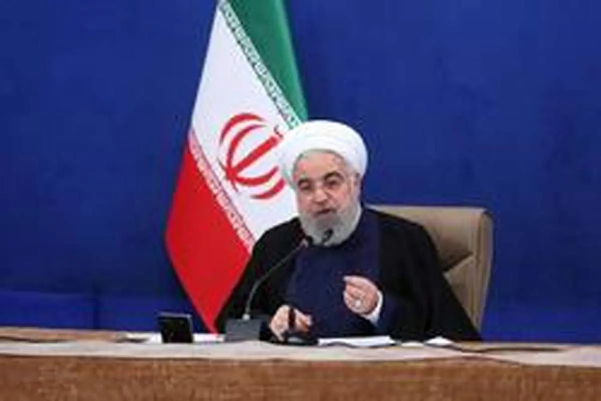 روحانی: ما در برابر مردم ایران شرمسار نیستیم/ عرضه سهام «شستان» تحول بزرگی در بورس ایجاد میکند
