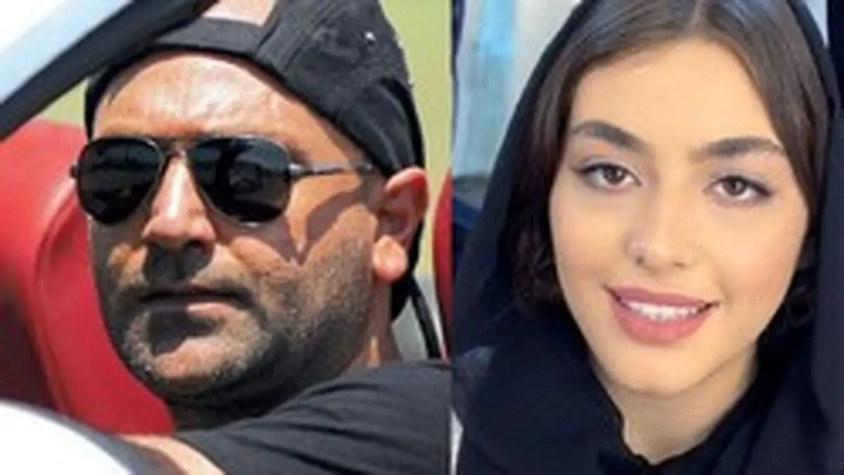 ریحانه پارسا خبر جدایی‌اش از مهدی کوشکی را تأیید کرد؟+ فیلم