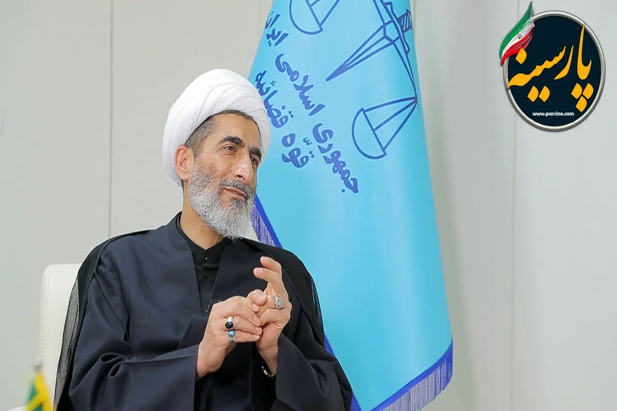ویدیو| معاون قوه قضائیه: «سامانه ملی صبر» در اختیار مردم است/ احیای داوری و میانجیگری با روش غیرقضایی